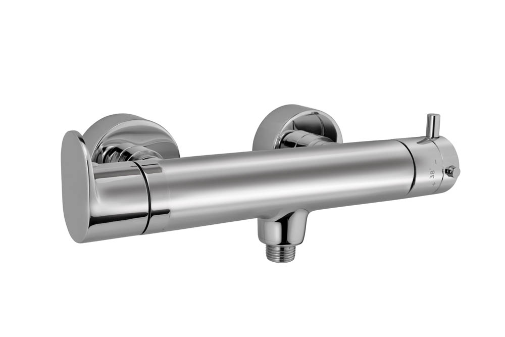 Exposed Shower Mixer (Wall Mounted) Jaquar