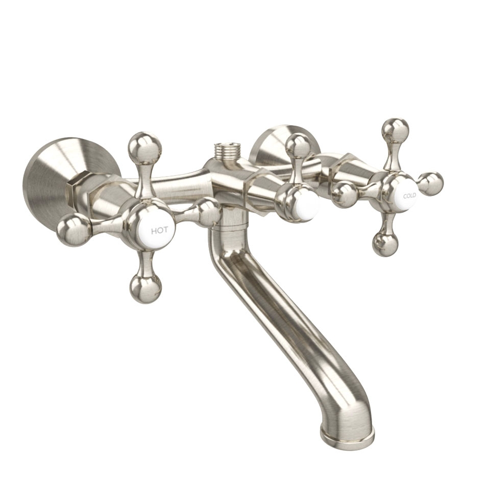 Picture of Wall Mixer - Stainless Steel