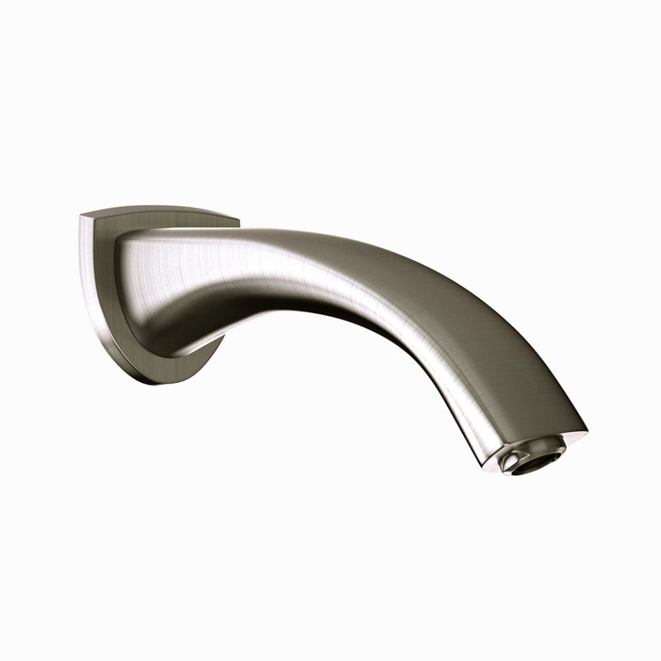 ARC Chrome Color Finish Bath Tub Spout SPJCHR87429 JAQUAR