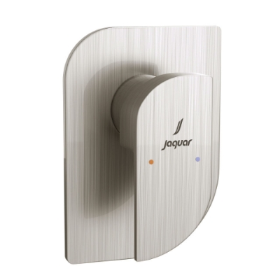 Picture of Single Lever Concealed Deusch Mixer - Stainless Steel