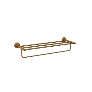 Picture of Towel Rack 600mm Long - Gold Matt PVD