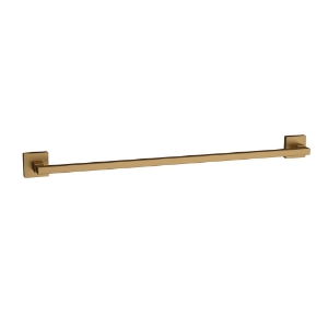 Picture of Single Towel Rail - Gold Matt PVD