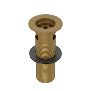 Picture of Waste Coupling - Gold Matt PVD