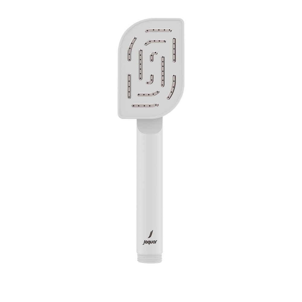 Alive Maze Hand Shower Rectangular Head, Round corners Jaquar