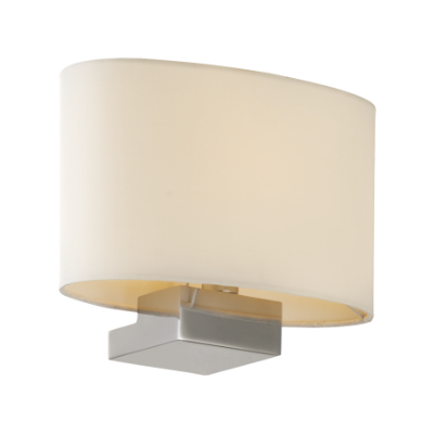 Picture of 1 LT Ivory Wall Lamp
