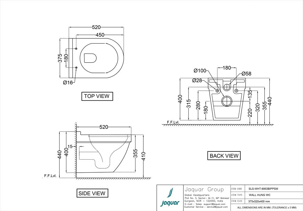 Product 2D Image