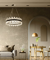 Desinger Chandeliers Banner Image