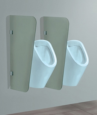 URINAL PARTITIONS: ELEGANT UTILITY SOLUTIONS | Jaquar