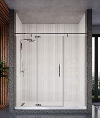 Ritz Designer Shower Enclosure | Jaquar