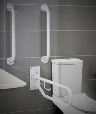 Accessories (For Disable-friendly Bathroom) | Jaquar