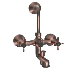 Picture of Wall Mixer 3-in-1 System - Antique Copper