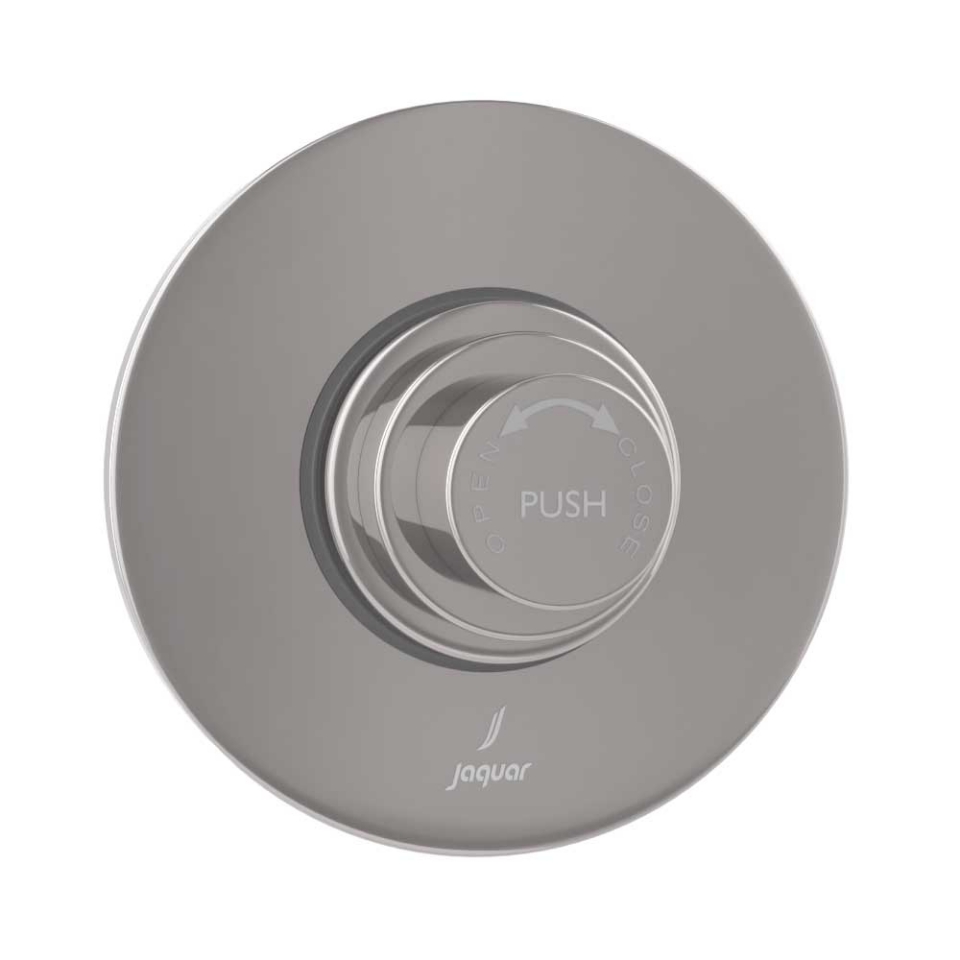 32mm Dual Flow Toilet Flush Valve 3.0/6.0 Litres Round