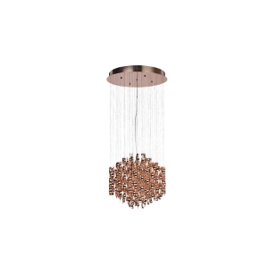 Picture of Metal string Ceiling Light