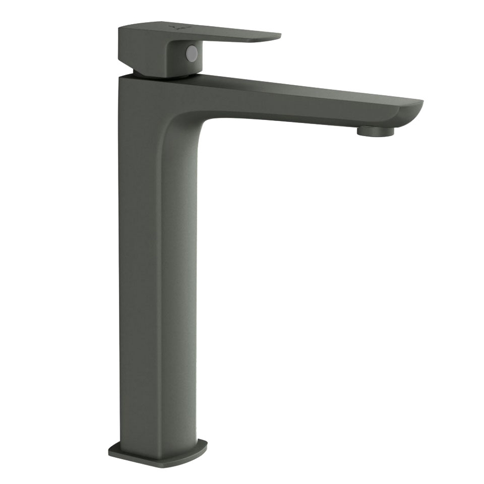 Picture of Single Lever Tall Boy - Graphite