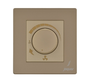 Picture of Fan Speed Controller Switch - Gold