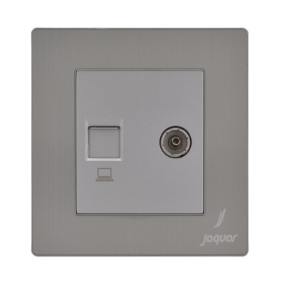 Picture of Television & Computer Socket