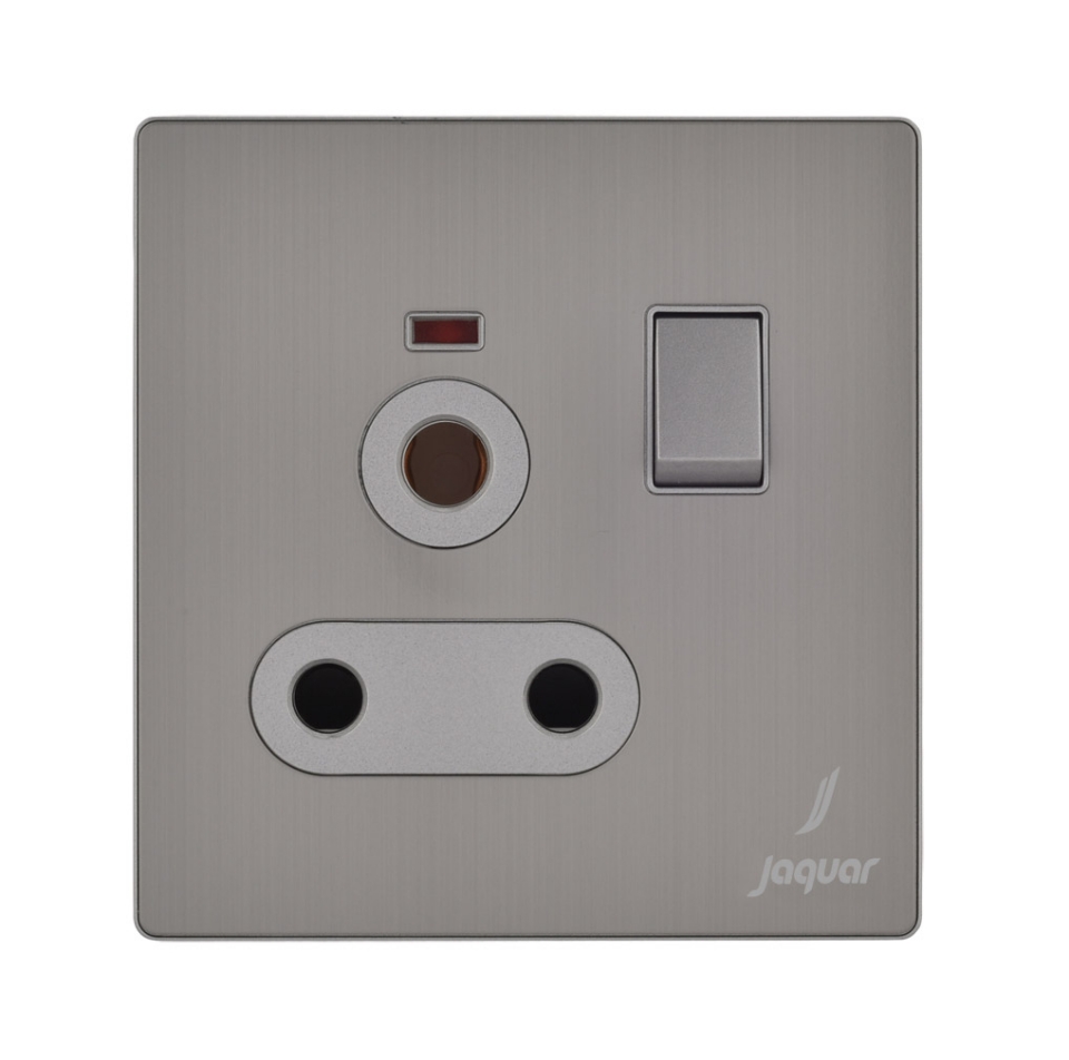 Picture of 16A Switched Socket With Indicator