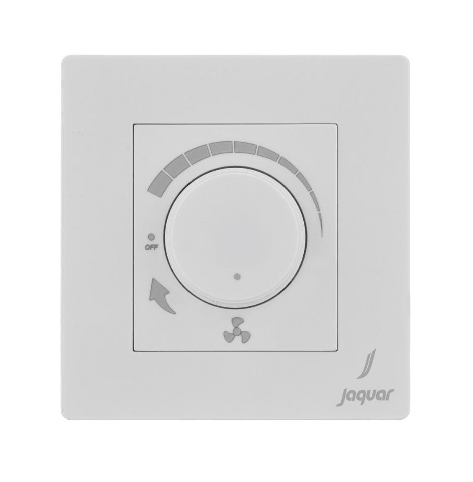 Picture of Fan Speed Controller Switch - White