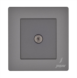 Picture of One Way Television Socket - Grey