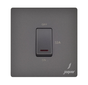 Picture of 32A Dp Switch - Grey