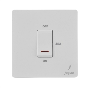 Picture of 45A Dp Switch - White