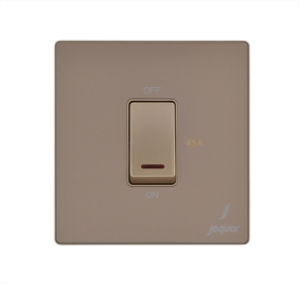 Picture of 45A Dp Switch - Gold