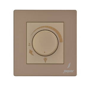 Picture of Rotatable Dimmer Switch - Gold