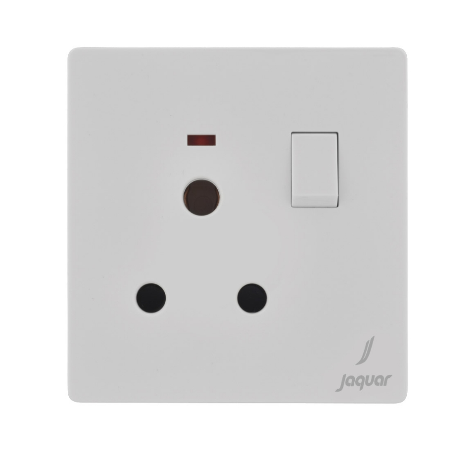 Picture of 16A Switched Socket With Indicator