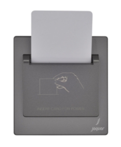 Picture of Energy Saving Card Switch - Grey