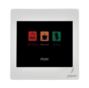 Picture of Do Not Disturb, Make Up Room & Wait A Moment Indicator Bell Switch - White