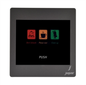 Picture of Do Not Disturb, Make Up Room & Wait A Moment Indicator Bell Switch - Grey