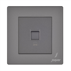 Picture of One Way Computer Socket - Grey