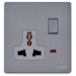 Picture of Universal Switched Socket With Indicator