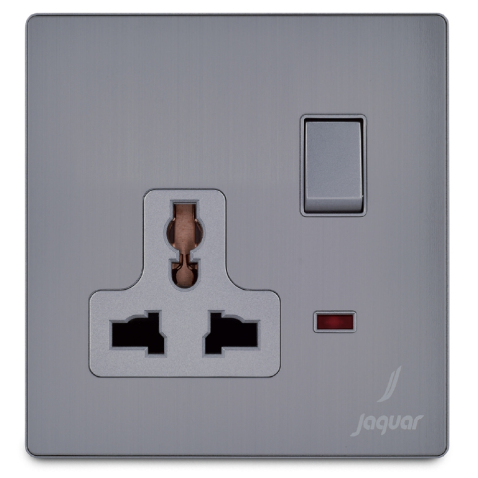 Picture of Universal Switched Socket With Indicator
