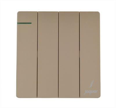 Picture of Two Way Switch - Gold