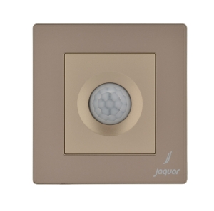 Picture of Pir Motion Sensor Switch  - Gold
