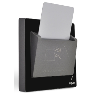 Picture of Energy Saving Card Switch - Black