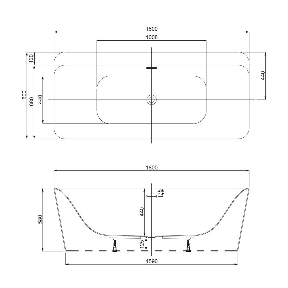 JBT-WHT-FSBTLG6001