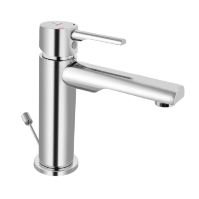 Picture of Single Lever Basin Mixer - Chrome