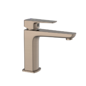 Picture of Single Lever Basin Mixer -Gold Dust
