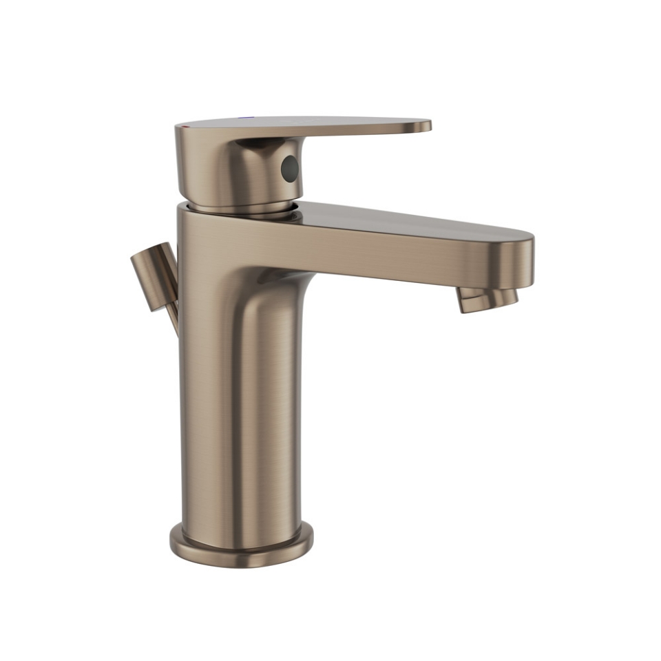 Picture of Single Lever Basin Mixer - Gold Dust