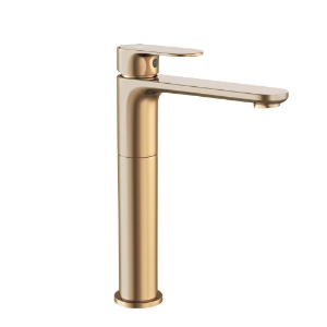 Picture of Single Lever Tall Boy - Auric Gold