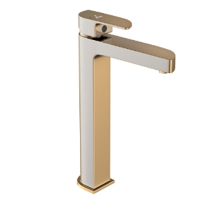Picture of Single Lever Tall Boy - Auric Gold