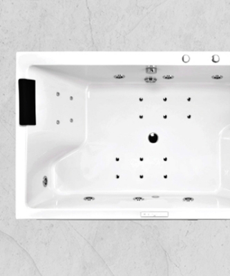 Whirlpool Bathtubs | Jaquar