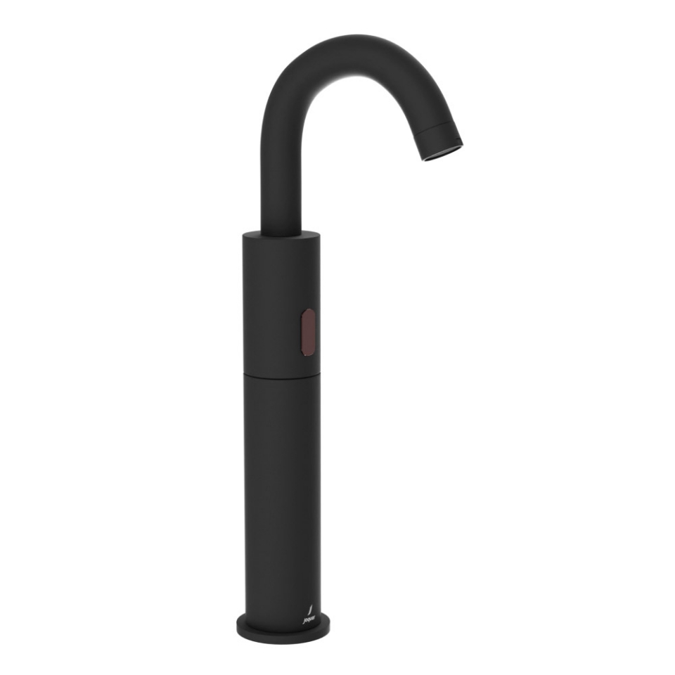 Picture of Sensor Faucet for Wash Basin - Black Matt