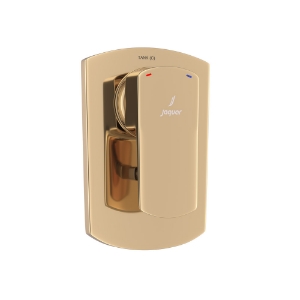 Picture of 3-Inlet Single Lever Concealed Diverter - Auric Gold