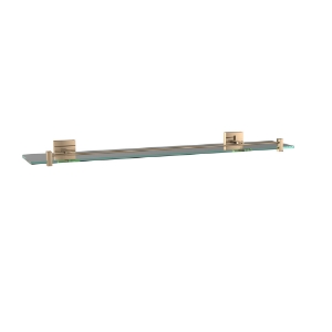 Picture of Glass Shelf - Auric Gold