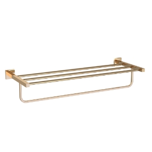 Picture of Towel Rack - Auric Gold