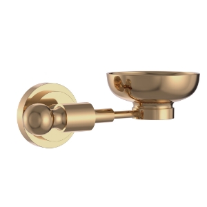 Picture of Soap Dish holder - Auric Gold