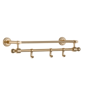 Picture of Towel Rack - Auric Gold